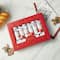 Glitzhome® 10" Christmas Santa & Snowman Party Cracker with Gift Contents, 8ct.
